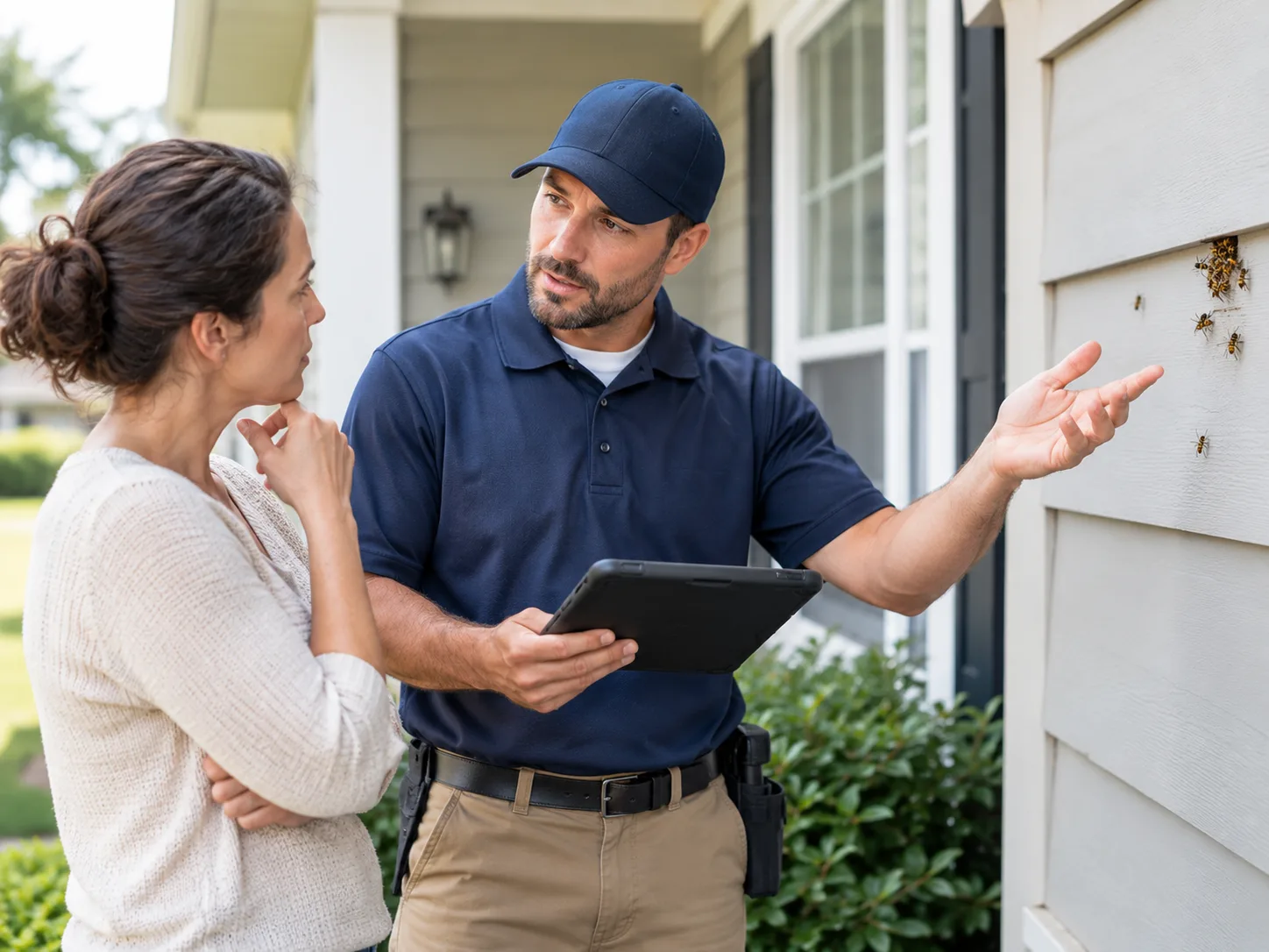 Pest Control Spindale, NC FAQs